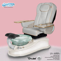 La Mira Spa Pedicure Chair