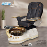 La Miranda Spa Pedicure Chair