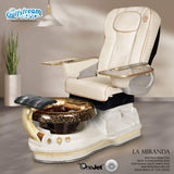 La Miranda Spa Pedicure Chair