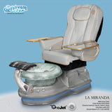 La Miranda Spa Pedicure Chair