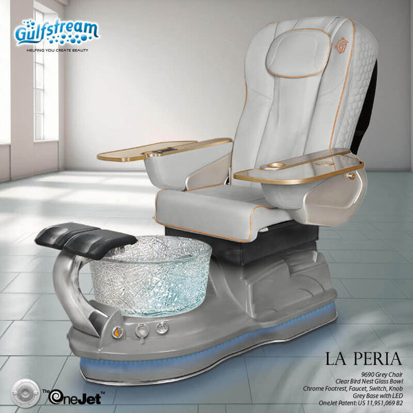 La Peria Pedicure Spa Chair