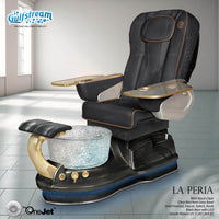 La Peria Pedicure Spa Chair