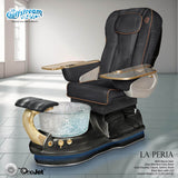 La Peria Pedicure Spa Chair