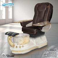 La Peria Pedicure Spa Chair