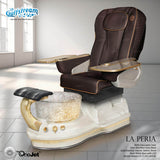 La Peria Pedicure Spa Chair