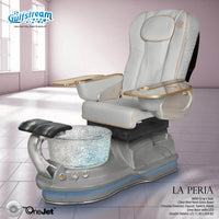 La Peria Pedicure Spa Chair