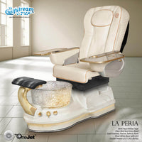 La Peria Pedicure Spa Chair