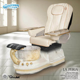 La Peria Pedicure Spa Chair