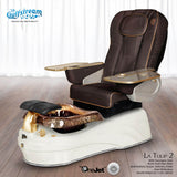 Single Pedicure Chair La Tulip 2