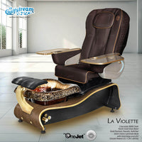 La Violette Pedicure Spa Chair