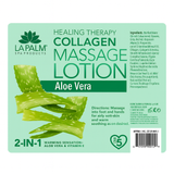 La Palm Lotion [Aloe Vera – 3.73 mL]