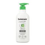 Lover's Care Goat's Milk Body Lotion Aloe Vera