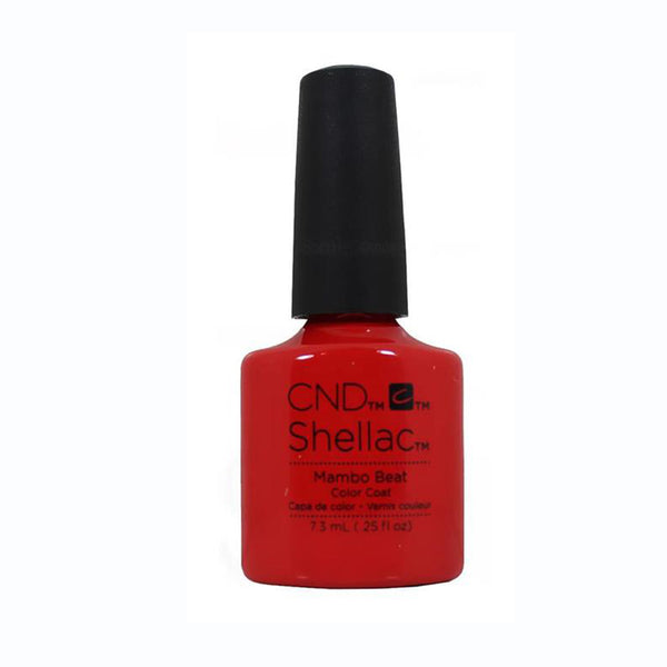 CND Shellac Mambo Beat | Nail Gel Polish Soak Off UV/LED 7.5mL - 0.25oz
