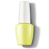 OPI Nail Polish N70 “Pump Up the Volume” | Neon Bright Lime-Yellow