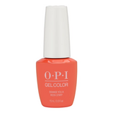 OPI Nail Polish N71 “Orange You a Rock Star?” | Vibrant Neon Orange