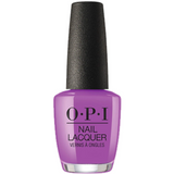 OPI Nail Polish N73 “Positive Vibes Only” | Bright Neon Fuchsia-Pink