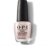 OPI SH3 "Chiffon-D Of You" | Sheer Nude/Pink Nail Polish
