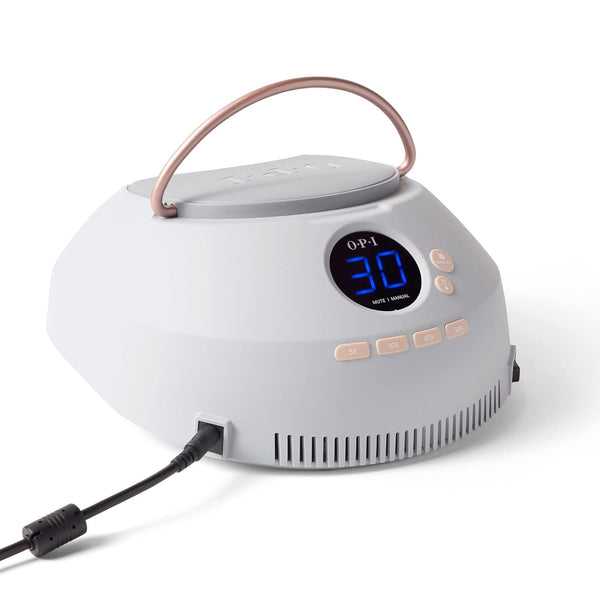 OPI Star Light Gel Lamp | Drop-Resistant LED Cur­ing Light