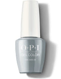 OPI Nail Polish “Ring Bare-Er” SH6 | Classic Steel-Blue Neutral 15 mL