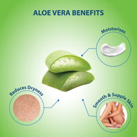 Lover's Care Goat's Milk Body Lotion Aloe Vera