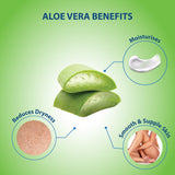 Lover's Care Goat's Milk Body Lotion Aloe Vera