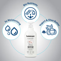 Lover's Care Goat's Milk Body Lotion (Pearl)