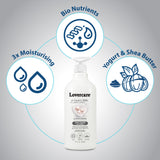 Lover's Care Goat's Milk Body Lotion (Pearl)