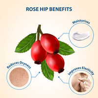 Lover's Care Goat's Milk Shower Cream (Rose Hip Seed Oil)