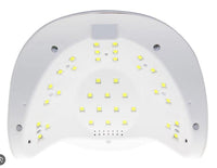 SUN x5PLUS Nail Lamp 36 LEDs 80W