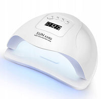 SUN x5PLUS Nail Lamp 36 LEDs 80W