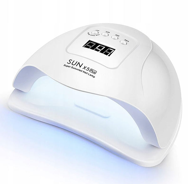 SUN x5PLUS Nail Lamp 36 LEDs 80W
