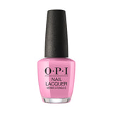 OPI Nail Polish T80 “Rice Rice Baby” | Soft Mauve-Tinted Nude