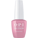 OPI Nail Polish T80 “Rice Rice Baby” | Soft Mauve-Tinted Nude