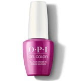 OPI Nail Polish T84 “All Your Dreams in Vending Machines” | Vibrant Pink-Coral