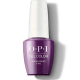 OPI Nail Polish T85 “Samurai Breaks A Nail” | Deep Bold Purple