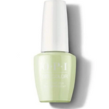OPI Nail Polish T86 “How Does Your Zen Garden Grow?” | Soft Lime-Green Neutral
