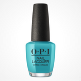 OPI Nail Polish T88 “Suzi-san Climbs Fuji-san” | Emerald-Teal Green