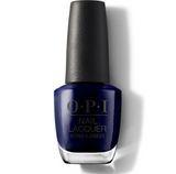 OPI Nail Polish T91 “Chopstix and Stones” | Electric Blue with Sparkle