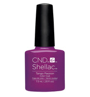 CND Shellac Tango Passion | Nail Gel Polish Soak Off UV/LED 7.5mL - 0.25oz
