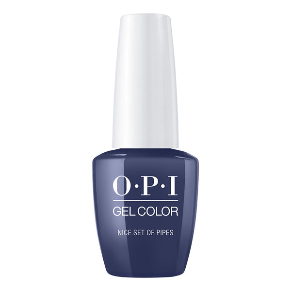 OPI Nail Polish U21 “Nice Set of Pipes” | Rich Plum-Purple Shade