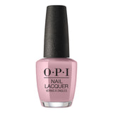 OPI Nail Polish U22 “You’ve Got That Glas-Glow” | Soft Blush Mauve