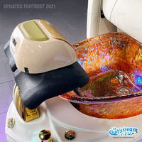 Single Pedicure Chair La Tulip 2