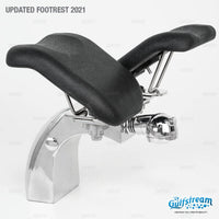 Single Pedicure Chair La Tulip 2
