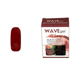 WAVEGEL MATCHING WG110 CHERRY CHOCOLATE (#110) | Nail Polish Gel & Lacquer