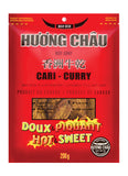 Soft Curry Beef Jerky – 200g (Khô Bò Cà Ri Miềm)