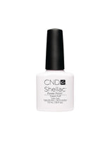 CND Shellac Cream Puff Nail Gel Polish Soak Off UV/LED | 7.3mL - 0.25oz