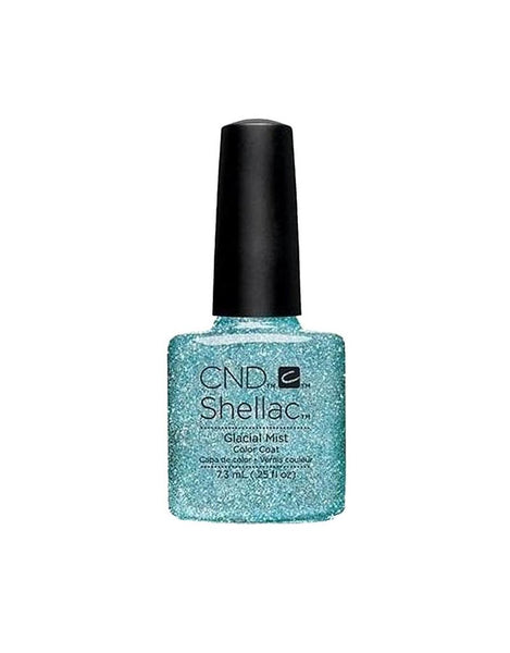 CND Shellac Glacial Mist | Nail Gel Polish Soak Off UV/LED 7.5mL - 0.25oz