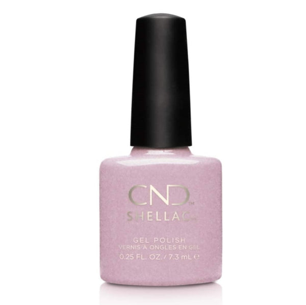 CND Shellac Lavender Lace | Nail Gel Polish Soak Off UV/LED 7.5mL - 0.25oz