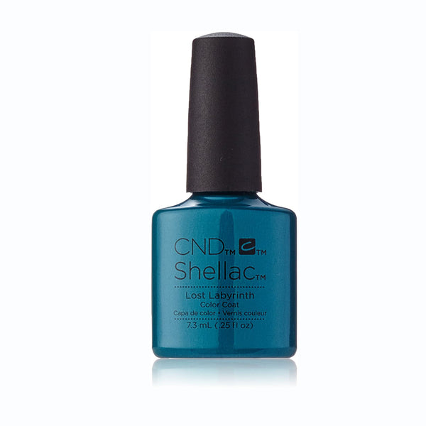 CND Shellac Lost Labyrinth Gel Nail Polish | 0.25 oz / 7.3 mL