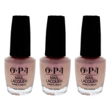 OPI Nail Polish SH2 “Throw Me a Kiss” | Sheer Light Pink Iridescent